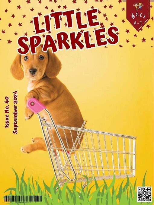 Title details for Little Sparkles by Bona Ventures - Available